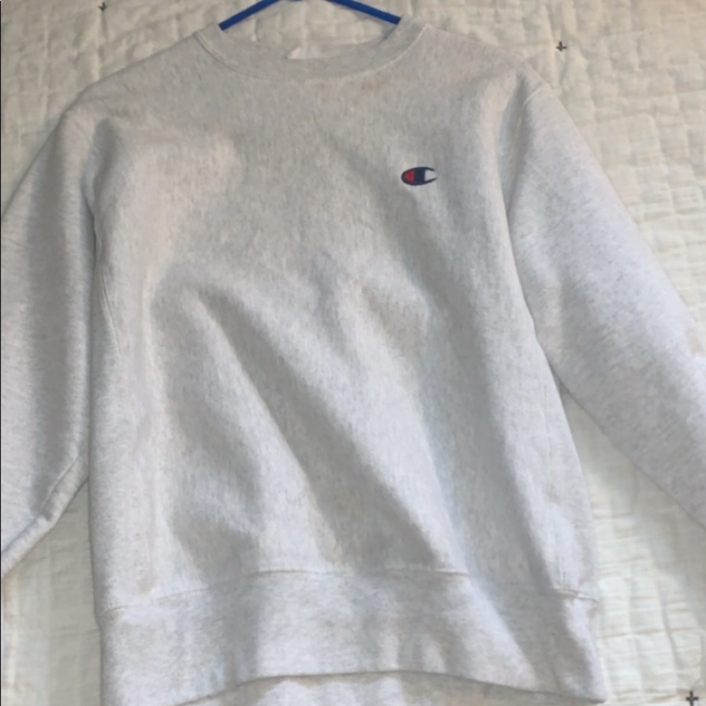 Champion Reverse Weave Crew